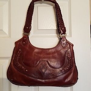 Vintage Cole Haan Purse😍!!! 14" X 8"
